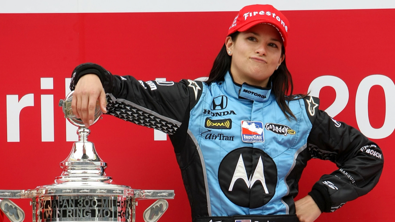 Illustration for article titled Is Danica Patrick Good Or Terrible? An Explainer